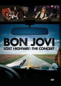 [DVD] Bon Jovi / Lost Highway: The Concert