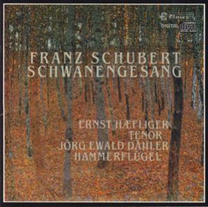 Ernst Haefliger / Schubert : Schwanengesang D.957