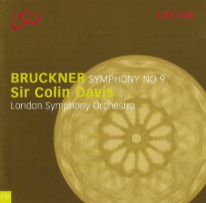 Sir Colin Davis / Bruckner: Symphony No 9