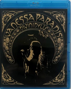 [Blu-ray] Vanessa Paradis / Divinidylle Tour