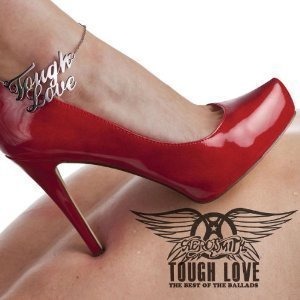 Aerosmith / Tough Love - The Best Of The Ballads (홍보용)