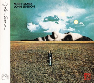 John Lennon / Mind Games (2010 REMASTERED, DIGI-PAK, 홍보용)