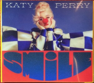 Katy Perry / Smile (Deluxe Fan Edition, DIGI-PAK, 미개봉)