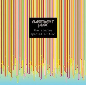 Basement Jaxx / The Singles (2CD, SPECIAL EDITION, DIGI-PAK)