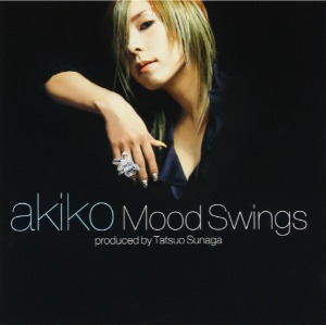 Akiko / Mood Swings (SACD Hybrid - DSD, 홍보용)