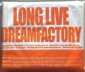이승환 / Long Live Dreamfactory (2CD+1VCD)
