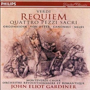 John Eliot Gardiner / Verdi: Requiem (2CD)
