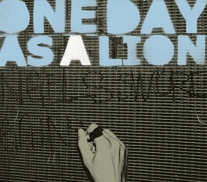 One Day As A Lion / One Day As A Lion (EP, DIGI-PAK)