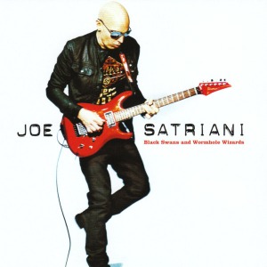 Joe Satriani / Black Swans &amp; Wormhole Wizards