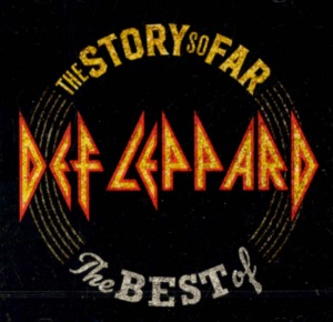 Def Leppard / Story So Far: The Best (미개봉)