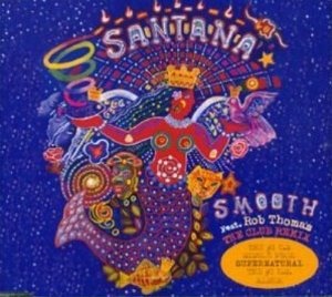Santana / Smooth (SINGLE, 홍보용)