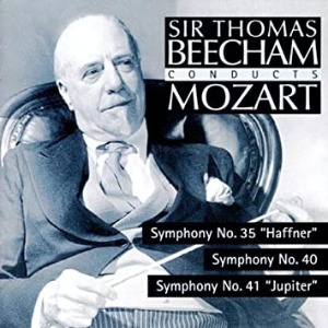 Sir Thomas Beecham / Conducts Mozart: Symphony No.35, 40, 41