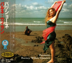 Barney Wilen Quintet / Passione