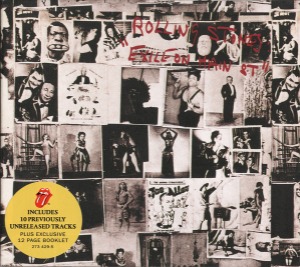 Rolling Stones / Exile On Main St. (2CD, LIMITED EDITION, DIGI-PAK)