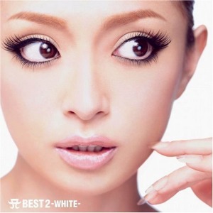 Hamasaki Ayumi (하마사키 아유미) / A Best 2 -White- (CD Only)