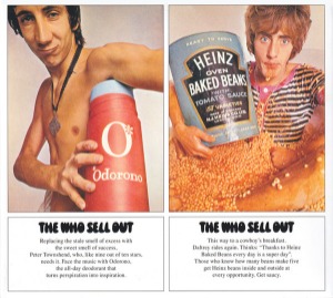 The Who / Sell Out (2CD, DELUXE EDITION, DIGI-PAK, 미개봉)