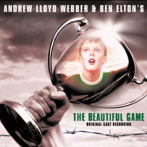 O.S.T. (Andrew Lloyd Webber &amp; Ben Elton) / Beautiful Games (Original Casting Album) (홍보용)