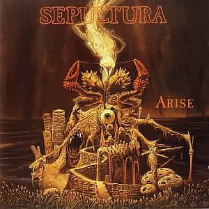 Sepultura / Arise (홍보용)