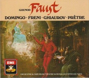 Georges Pretre, Placido Domingo, Mirella Freni / Gounod: Faust (3CD)