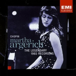Martha Argerich / Chopin : Piano Sonata In B Minor Op.58