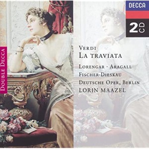 Lorin Maazel / Verdi: La Traviata (2CD)