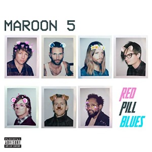 Maroon 5 / Red Pill Blues (미개봉)
