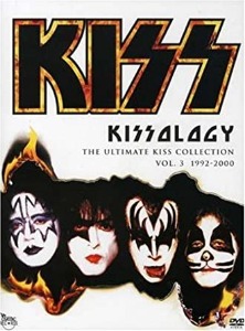 [DVD] Kiss / Kissology: The Ultimate Kiss Collection Vol. 3 1992-2000 (5DVD)