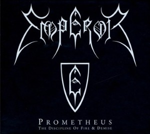 Emperor / Prometheus - The Discipline Of Fire &amp; Demise (LIMITED EDTION, BOX SET)