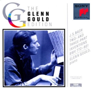 Glenn Gould / Bach: Two-And-Three-Part Inventions BWV 772-801
