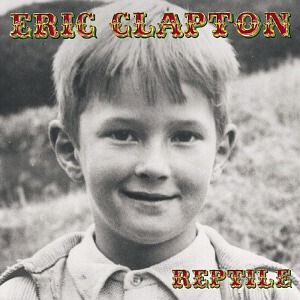 Eric Clapton / Reptile (HDCD) (미개봉)