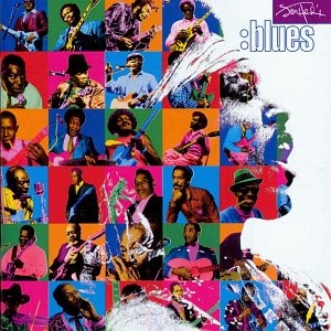 Jimi Hendrix / Blues (미개봉)