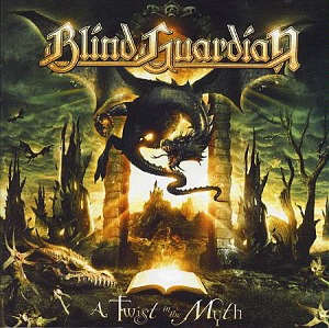 Blind Guardian / A Twist in the Myth (2CD, DIGI-PAK, 홍보용)