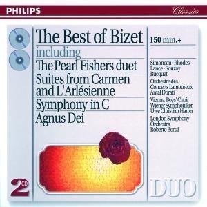 Antal Dorati, Jean Fournet, Uwe Christian Harrer / The Best of Bizet (2CD)