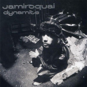 Jamiroquai / Dynamite (홍보용)