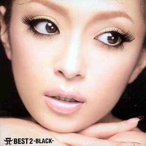 Hamasaki Ayumi (하마사키 아유미) / A Best 2 -Black-