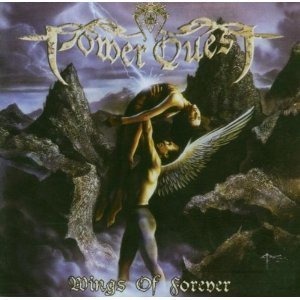 Power Quest / Wings Of Forever