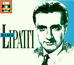 Dinu Lipatti / The Legacy of Dinu Lipatti (5CD)