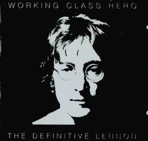 John Lennon / Working Class Hero - The Definitive Lennon (2CD, 홍보용)
