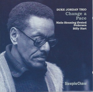 Duke Jordan Trio / Change A Pace