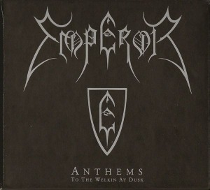 Emperor / Anthems To The Welkin At Dusk (LIMITED EDITION, BOX SET)