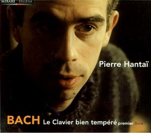 Pierre Hantai / Bach: The Well Tempered Clavier I, BWV846-869 (2CD, DIGI-PAK)