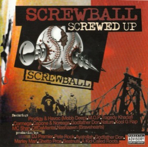 Screwball / Screwed Up (2CD)