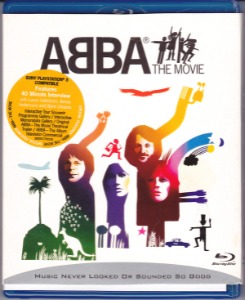 [Blu-Ray] ABBA / The Movie