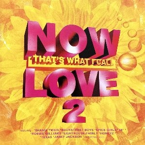 V.A. / Now Love 2 - That&#039;s What I Call Love