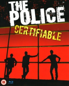 [Blu-Ray] Police / Certifiable: Live In Buenos Aires (BLU-RAY+2CD)