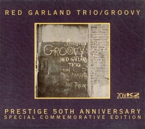 Red Garland Trio / Groovy (20 Bit Mastering)
