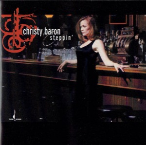 Christy Baron / Steppin&#039;