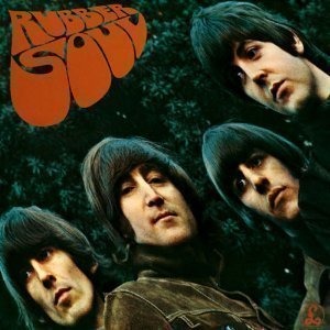 The Beatles / Rubber Soul (미개봉)