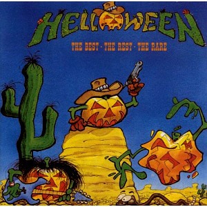 Helloween / The Best, The Rest, The Rare