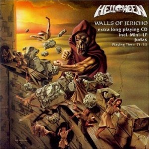 Helloween / Walls Of Jericho